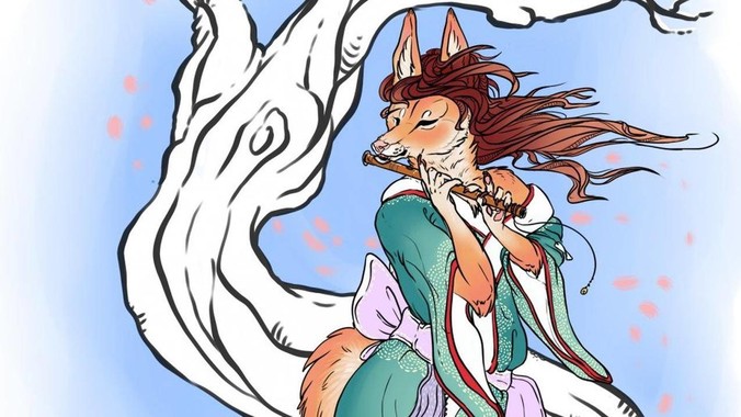 node.js可以做***识别分析吗？